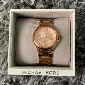 Michael Kors Watch